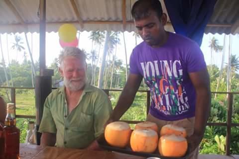 Sunset Surfing Beach Resort Matara Luaran gambar